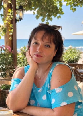 Екатерина из Самары 46 лет