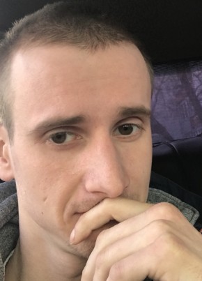 Виталий, 28, Россия, Родино