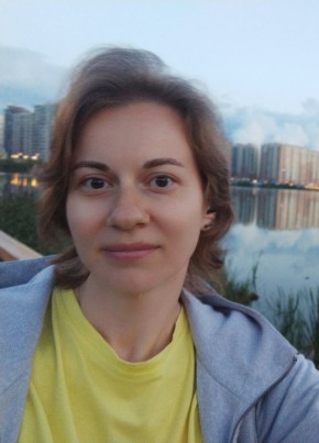 Анна из Люберцы 37 лет