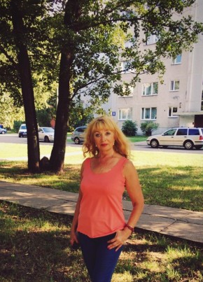 Nadezhda, 66, Latvia, Riga