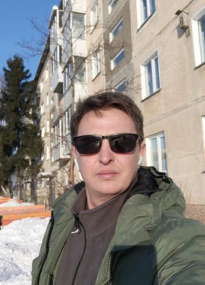 Николай, 47, Россия, Искитим