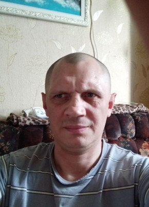 Иван, 40, Россия, Кандалакша