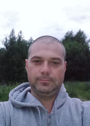 Александр из Бора 45 лет