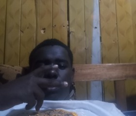 James, 24, Nairobi