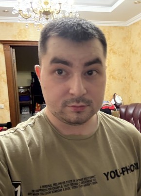 Даниил из Мытищи 22 года