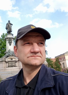 Александр, 48, Україна, Рівне