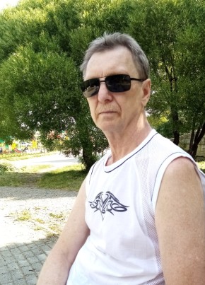 Волдя, 59, Россия, Губаха