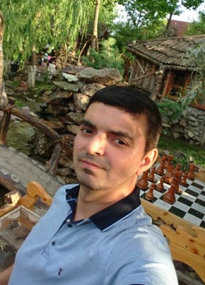 Murad Veliyev, 33, Россия, Белореченск
