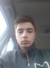 Serii, 20, Russia, Moscow