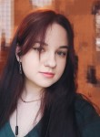 Anna, 20, Moscow