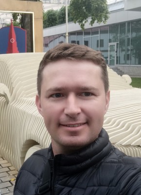 Александр, 36, Россия, Дзержинский