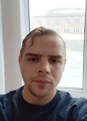 Дмитрий, 24, Россия, Ухта