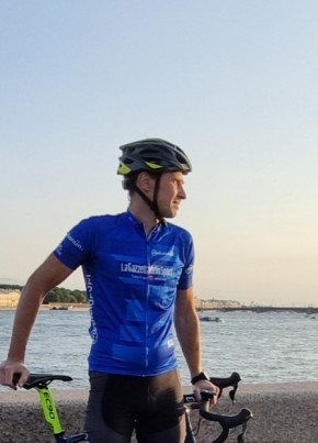Vadim, 42, Russia, Saint Petersburg