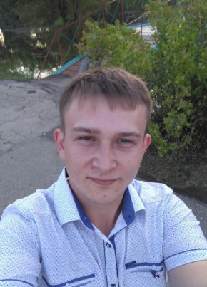 Рябчунов Алексей, 29, Россия, Александров Гай
