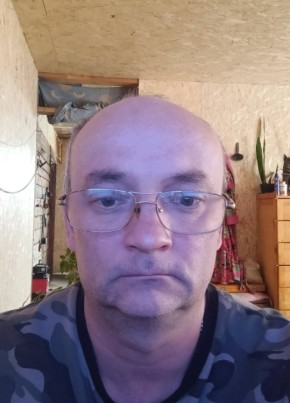 NIC Jeck, 47, Russia, Kemerovo
