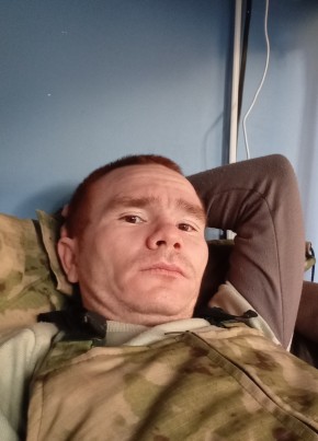 Александр, 31, Россия, Салехард