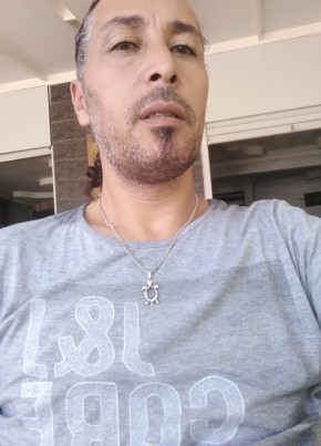 Reda, 49, المغرب, الدار البيضاء