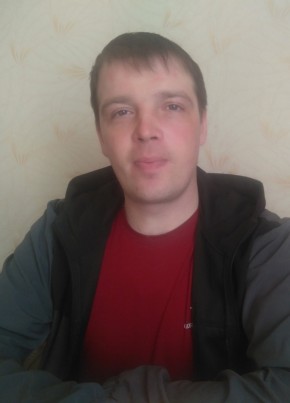 Степан из Саянска 37 лет