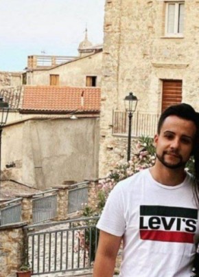 Luca, 27, Repubblica Italiana, Caivano