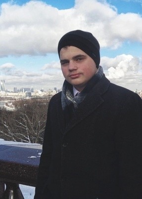 Александр, 24, Россия, Балашов