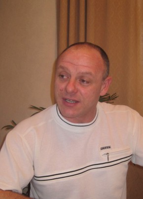 Олег Бурель, 52, Россия, Светлогорск