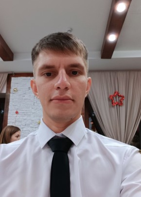 Сергей из Чайковския 29 лет