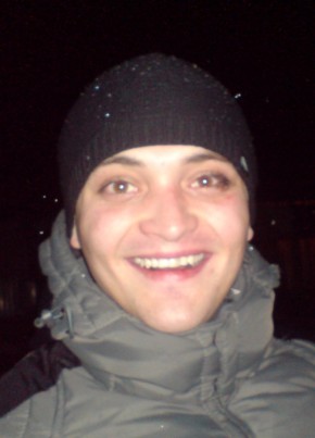 Aleksey Anosov, 36, Russia, Tambov