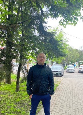 Андрей из Курска 43 года