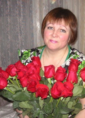Валентина, 63, Россия, Санкт-Петербург