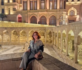 Margarita, 55, Saint Petersburg