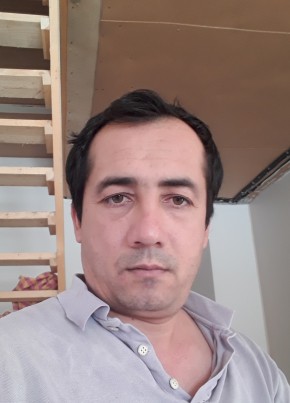 Фарид, 34, Россия, Серпухов