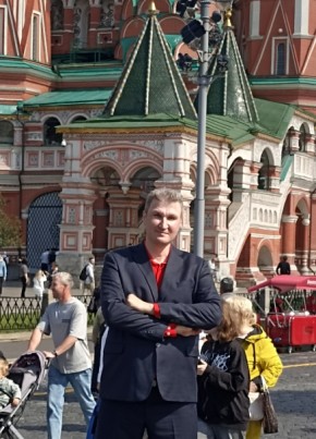 Emil, 47, Russia, Zelenodolsk