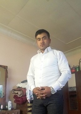 Elyorbek, 33, Россия, Киров (Калужская обл.)