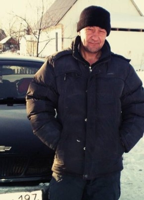 Олег, 56, Россия, Барнаул