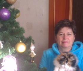 Татьяна, 67 лет, Купянськ