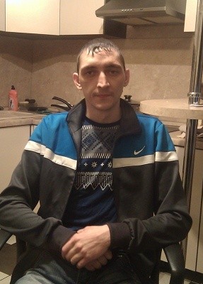 Михаил, 37, Россия, Псков