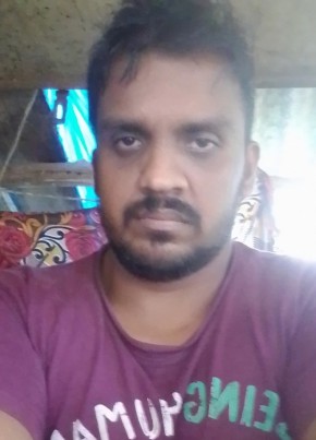 Mohammed Riyaaz, 31, India, Mangalore