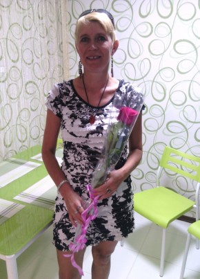 Стефания, 51, Україна, Харків