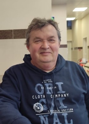 Юрий из Лазаревское 66 лет