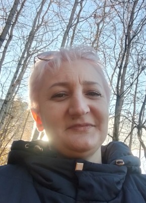 Людмила из Санкт-Петербурга 45 лет