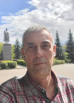 Дмитрий из Казани 60 лет