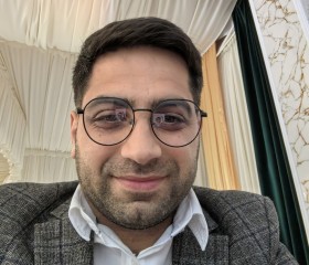 Zaur, 35, Saint Petersburg