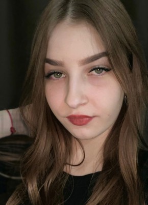 Алла, 20, Россия, Пушкино