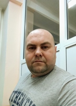Николай , 40, Россия, Нижний Тагил