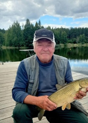 Сергей, 66, Рэспубліка Беларусь, Горад Мінск