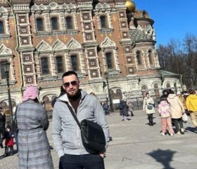 Tim, 38, Saint Petersburg