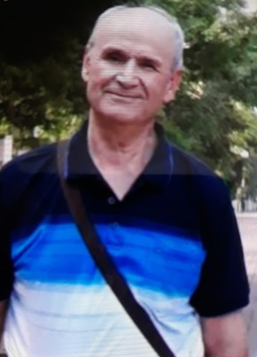 Валерий Юдин, 76, מדינת ישראל, אשדוד