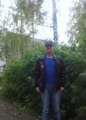 Олег, 59, Россия, Мирный (Архангельская обл.)