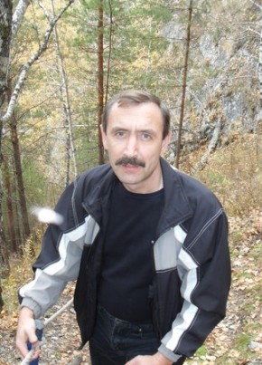 Vadim, 53, Russia, Kemerovo