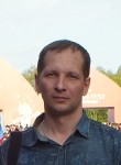 Sergey Vitkalov, 43, Yekaterinburg